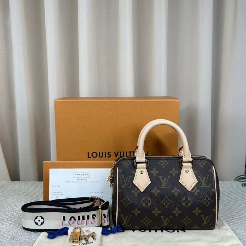 Louis Vuitton Women Pre-Loved Bag Very Good Condition